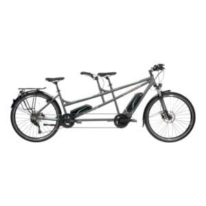 Gepida THORIS VOYAGE 28" elektromos trekking kerékpár Bosch CX motorral és dupla akkumulátorral