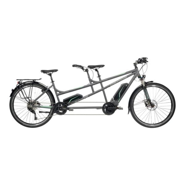 Gepida THORIS VOYAGE 28" M 11S elektromos trekking kerékpár