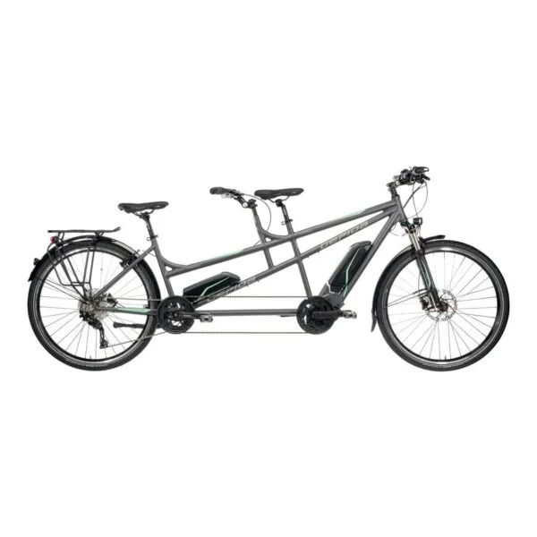 Gepida THORIS VOYAGE XT 11 elektromos trekking kerékpár