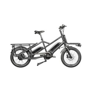 Gepida CARGO CITY elektromos kerékpár Bosch motorral és csomagtartóval