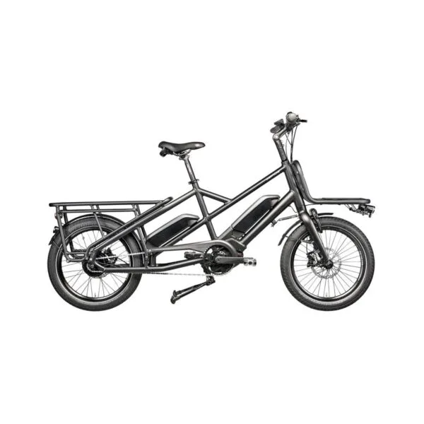 Gepida CARGO CITY elektromos kerékpár